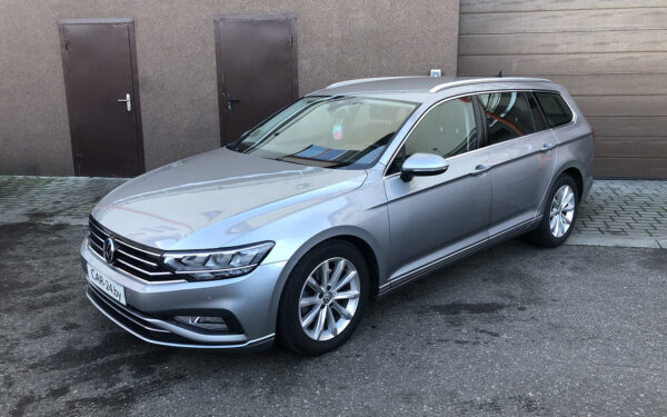 Volkswagen Passat (2019)
