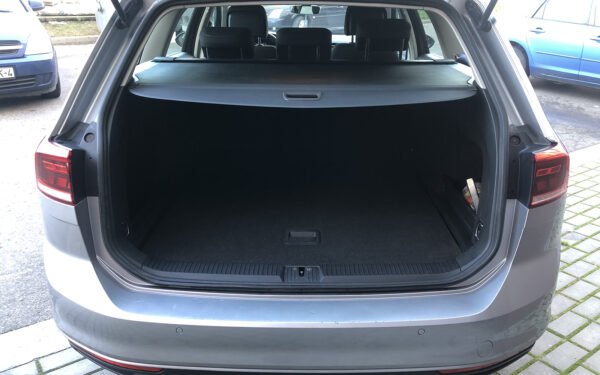 Volkswagen Passat (2019)