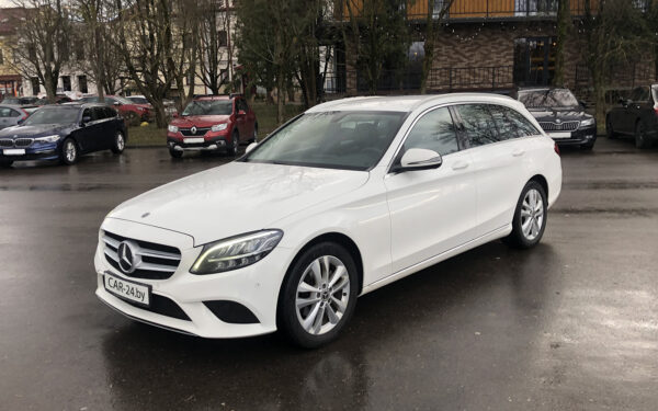 Mercedes-Benz C (2019)