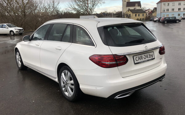Mercedes-Benz C (2019)