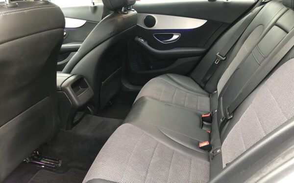 Mercedes-Benz C (2019)
